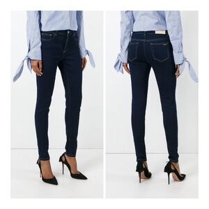 Michael Kors Selma Indigo Women’s Skinny Jeans Size 2 NWT
